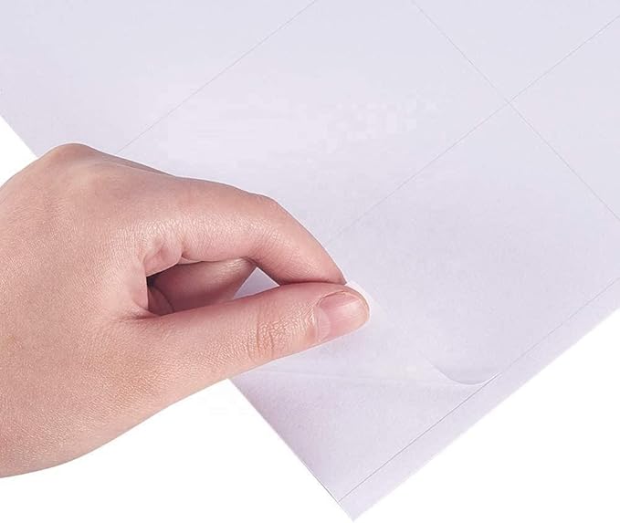 BESTEASY 10-UP Address Labels,/Address Mailing Labels 8000 Sheets Shipping Sticker Labels Compatible Laser/Ink Jet Shipping Labels(80000 Labels)-DeskLoop Office