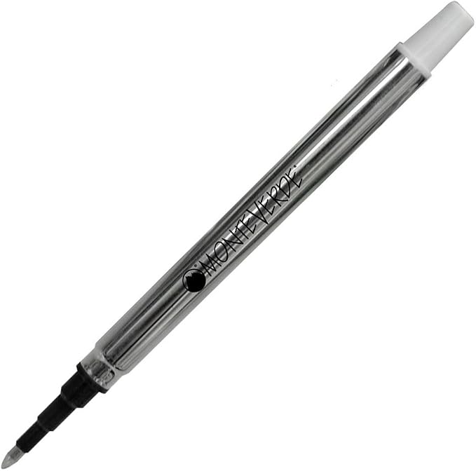 Monteverde USA Rollerball Refills to Fit Sheaffer & Sailor Pens, Fine Point by Monteverde