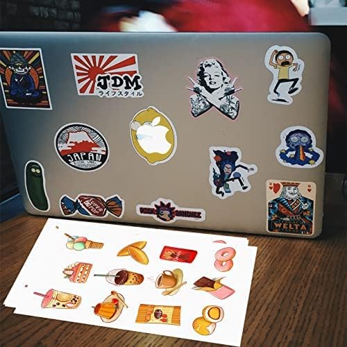 Full Sheet Sticker Paper for Laser & Ink Jet Printers, 8.5" x 11" Full Sheet - Image 7