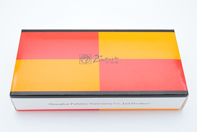 czxwyst Picasso 916 Malage Fountain Pen M Nib Original Box (Red)-DeskLoop Office