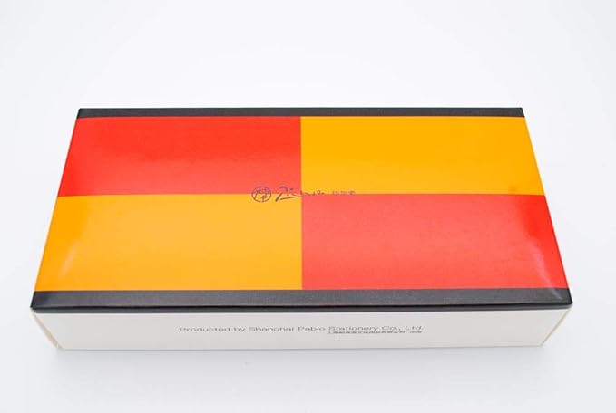 czxwyst Picasso 916 Malage Fountain Pen M Nib Original Box (Light Pink)-DeskLoop Office