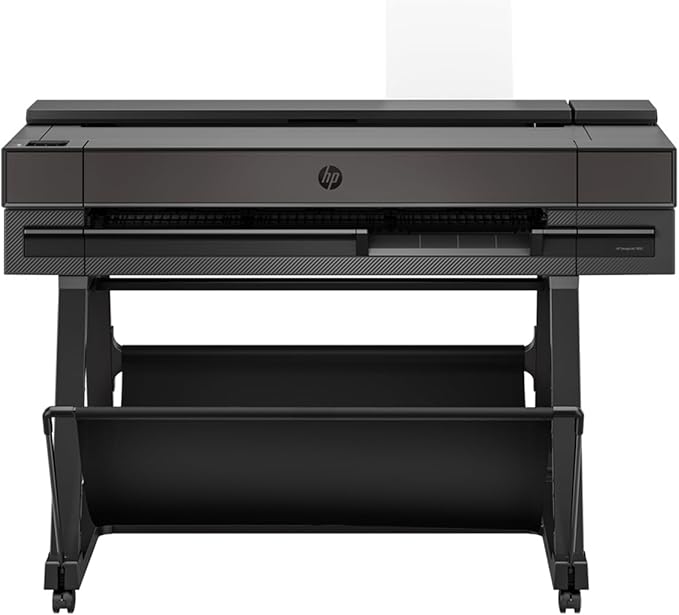 HP DesignJet T850 Large Format 36-inch Color Plotter Printer, Includes 2-Year Warranty Care Pack (2Y9H0H)-DeskLoop Office