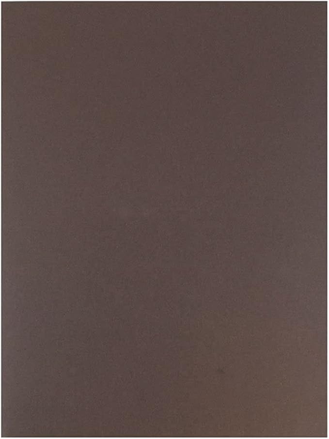 JAM PAPER Two Pocket Textured Linen Presentation Folders - Image 5