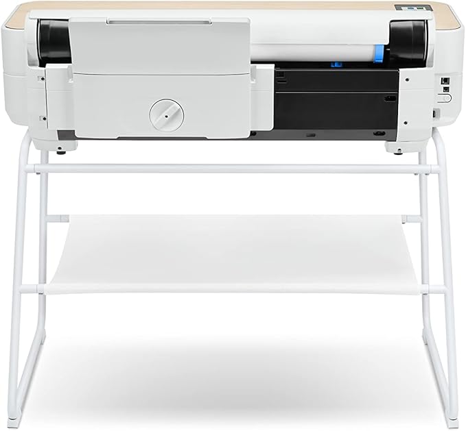 HP DesignJet Studio Large Format 24-inch Wireless Plotter Printer, Includes 3-Year Onsite Warranty Support (5HB12H)-DeskLoop Office