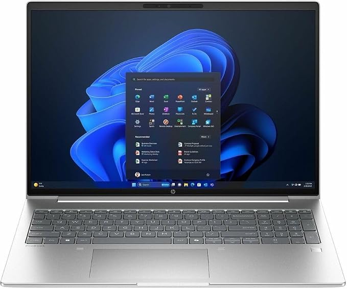 HP ProBook 4 G1a 16" Notebook - Image 7