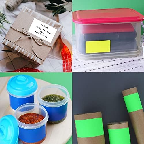 Royal Green 4 x 2 Stickers Labels - Image 5