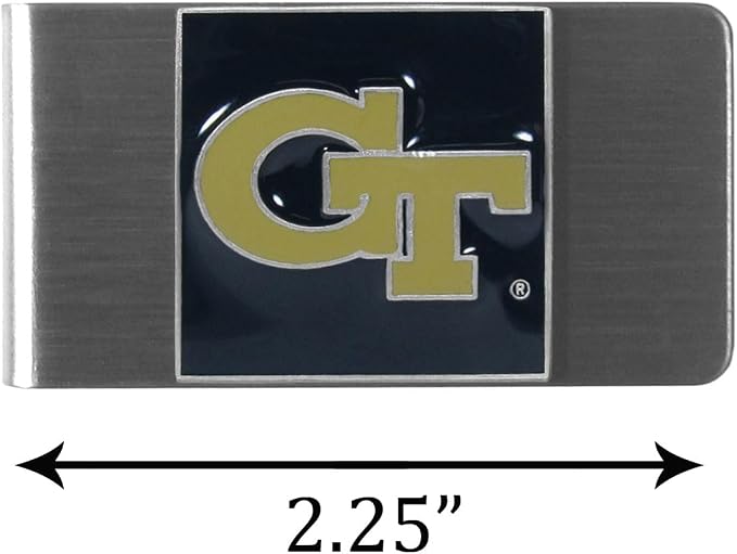 Siskiyou Sports NCAA Steel Money Clip - Image 4