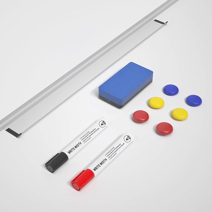 Magnetic Dry Erase Whiteboard - Image 9
