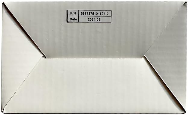 HONEYWELL LED Desk Lamp - HWT-H2 Sunturalux™ Eye-Caring Foldable Desk Light with USB A+C Dual Charging Port 4 Color Modes Dimmable Table Lamp for Home Office Bedroom Reading Study Work - White-DeskLoop Office