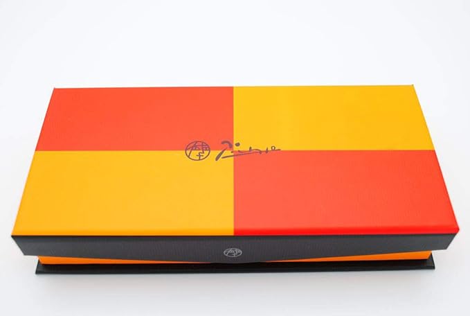 Picasso 916 Malage Fountain Pen M Nib Original Box (White)-DeskLoop Office