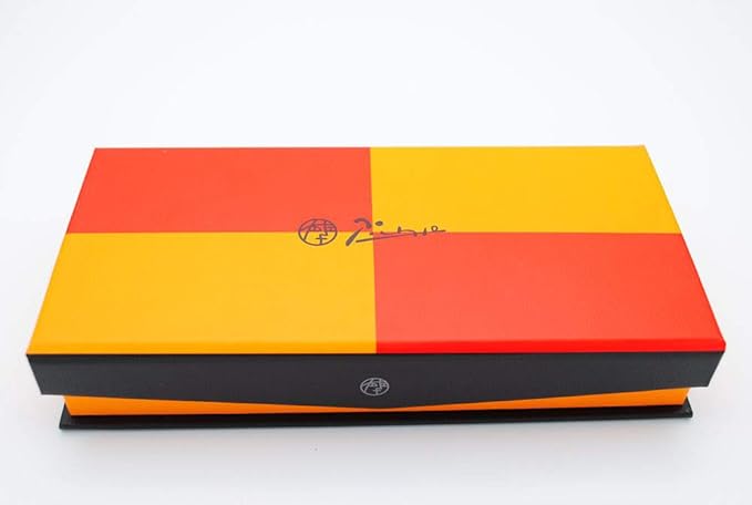 czxwyst Picasso 916 Malage Fountain Pen M Nib Original Box (Light Pink)-DeskLoop Office