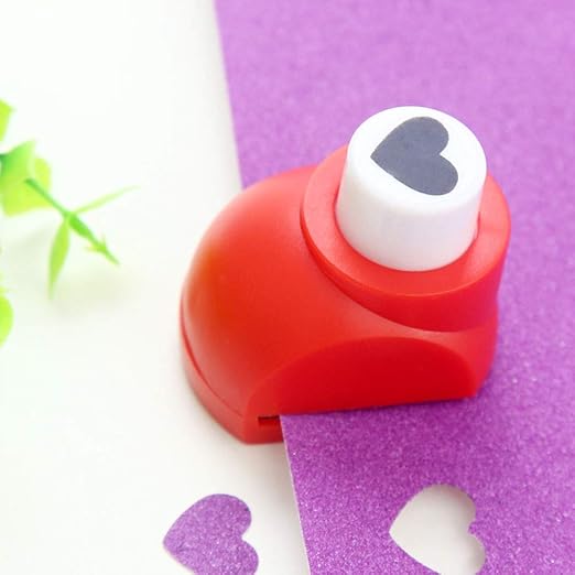 Paper Punches,15pcs Punch Craft Set Mini Punches Hole Punch Shapes Hole Punch Shape Scrapbooking Supplies for Kindergarten Teacher Office Supplies Kids-DeskLoop Office