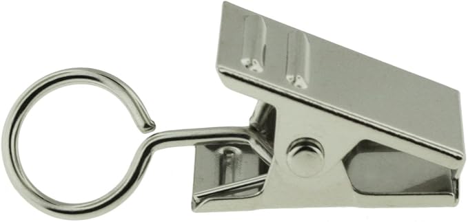 PinMart's Steel Metal Bulldog Clips - Image 3