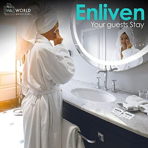 Bulk Makeup Remover Wipes - 25 Wipes per Bulk Pack - Resealable Packaging for Convenience-DeskLoop Office