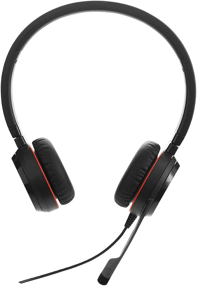 Jabra Evolve 30 II Headset-DeskLoop Office