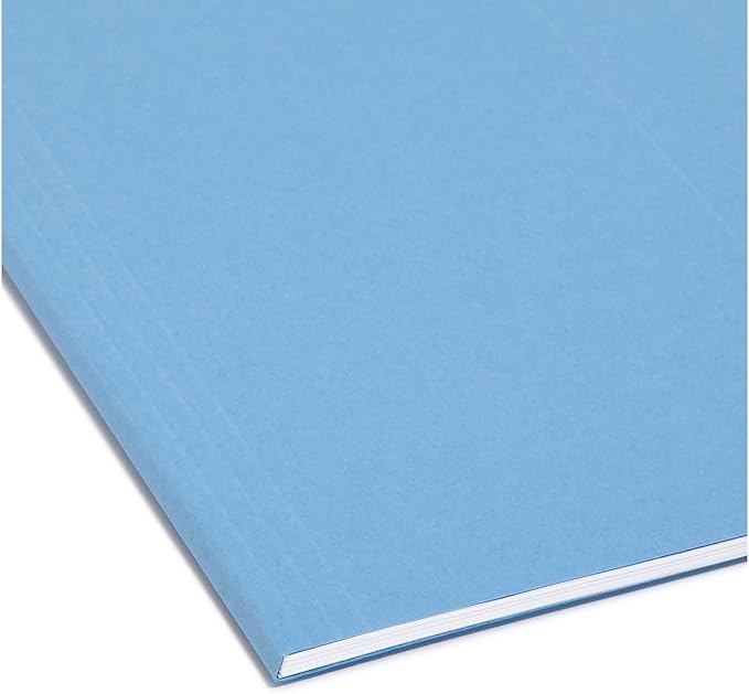 Smead FasTab Hanging File Folder, 1/3-Cut Built-in Tab, Legal Size - Image 5