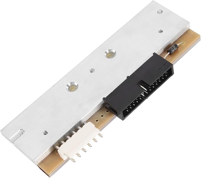 GH000741A New CL408 Printhead for SATO CL408E Thermal Label Printer 203dpi Barcode Printer Print Head KPA-112-8MTA2-SKB-DeskLoop Office