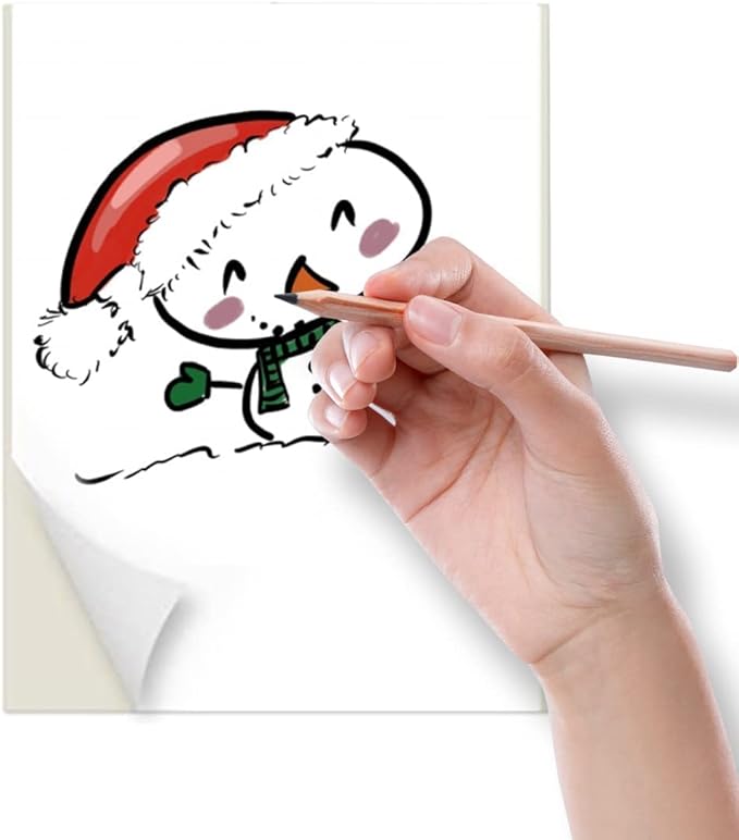 8.5" x 11" Shipping Labels Full Sheet Labels, Self Adhesive Printable White Sticker Paper for Laser & Ink Jet Printers (100 Labels)-DeskLoop Office