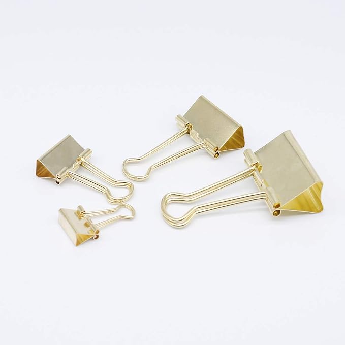 Binder Clip Paper Clamps - Image 5