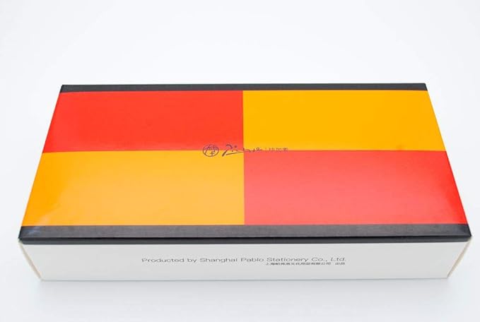 czxwyst Picasso 916 Malage Fountain Pen M Nib Original Box (Light Blue)-DeskLoop Office