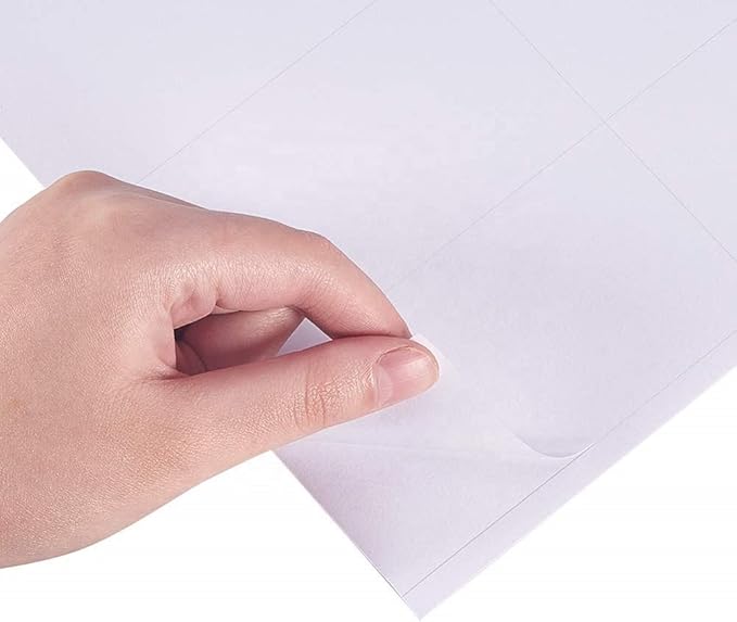 BESTEASY 10-UP Address Labels,/Address Mailing Labels 500 Sheets Shipping Sticker Labels Compatible Laser/Ink Jet Shipping Labels(5000 Labels)-DeskLoop Office