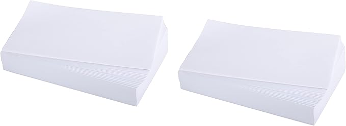 Mintra Office Memo Pads (2pk, Memo Slips - 4x6)-DeskLoop Office