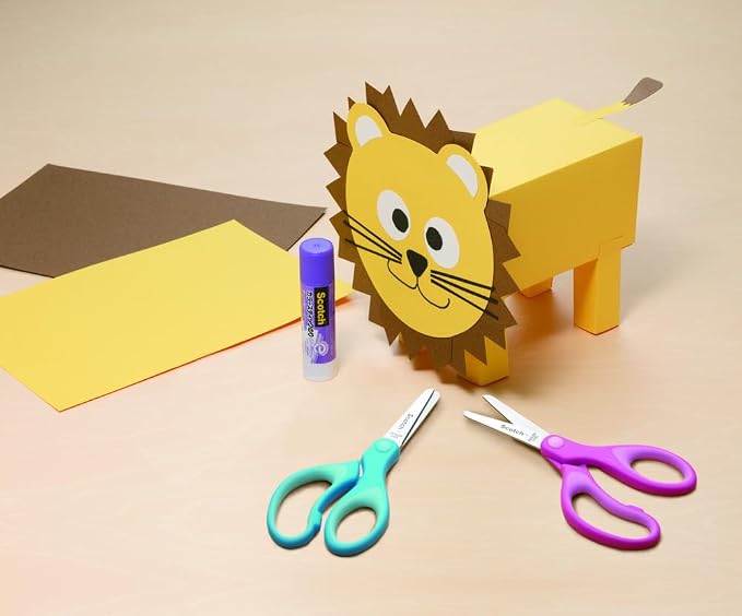 Scotch 5" Blunt Kid Scissors - Image 3