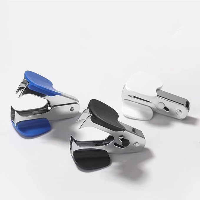 GZBABY Staple Remover with Steel Jaw 3 Pcs, Staple Puller - Image 9