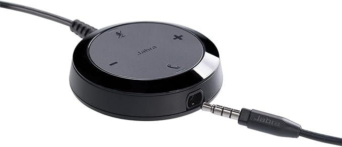 Jabra Evolve 30 II Headset-DeskLoop Office