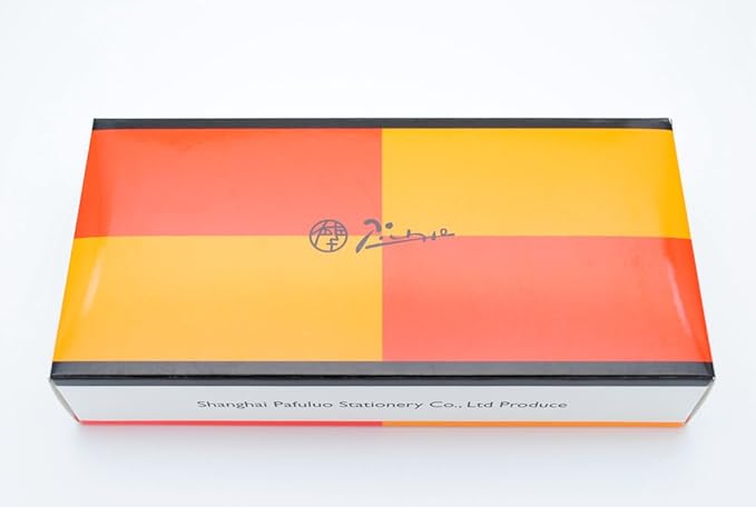 czxwyst Picasso 916 Malage Fountain Pen M Nib Original Box (Black)-DeskLoop Office