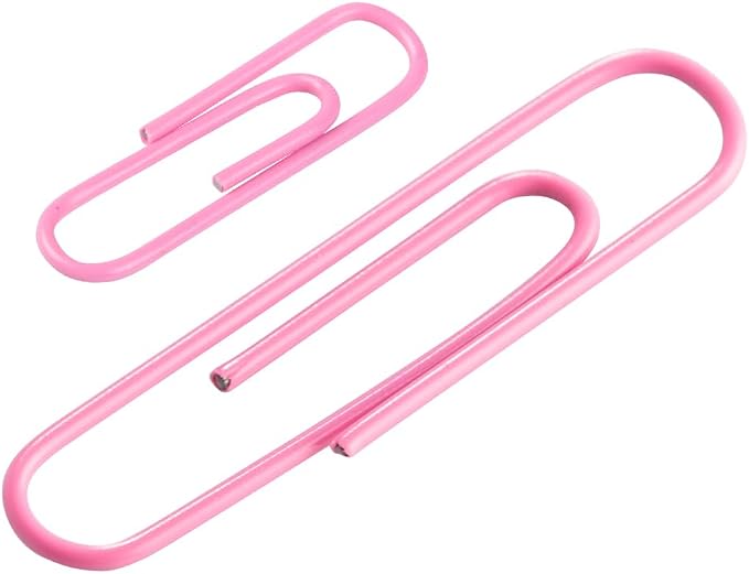 JAM PAPER Combo Pack Colorful Paper Clips - Image 3
