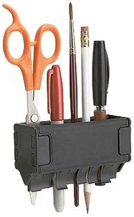 Easy To Use Products Pen Grip, Pencil Holder in Black - Image 7
