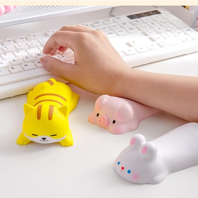 Cityhermit Cute Wrist Rest Support - Image 6