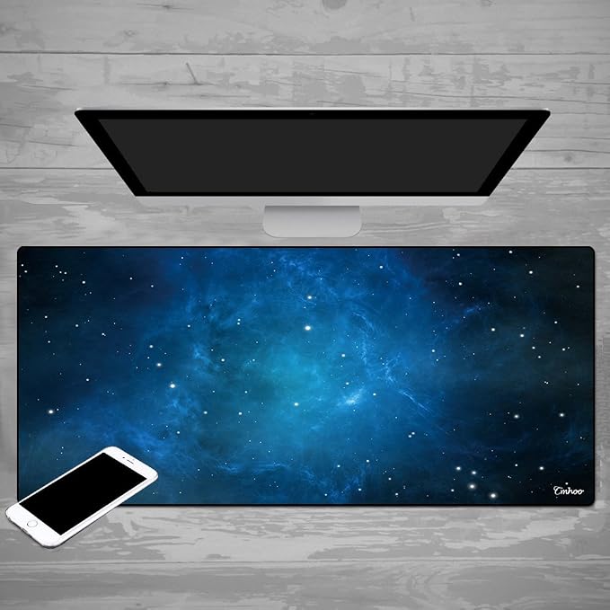 Large Mouse Pad Gaming XXL & Desk Keyboard Mat Size - Image 7