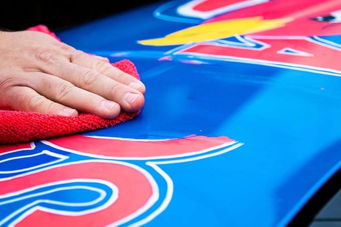 Window Markers for Glass Washable Car Window Paint Pen- Dry Erase Liquid Chalk Marker Car Decorations on All Surfaces, Tire, Windshield - Auto Marker, Autowriter, Rain Resistant (Yellow, Jumbo Tip)-DeskLoop Office