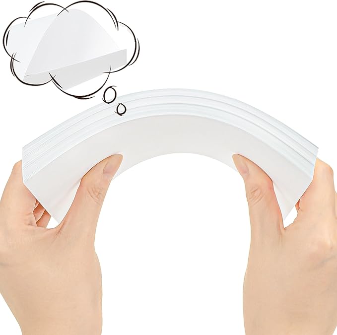 100 Sheets White Cards Blank - 5''x7'' White Card Stock 300gsm/110lb Thick Paper Cardstock, Heavy CardStock Blank for Wedding Invitations, Index Cards, Greeting, Note - PAP07300100-DeskLoop Office