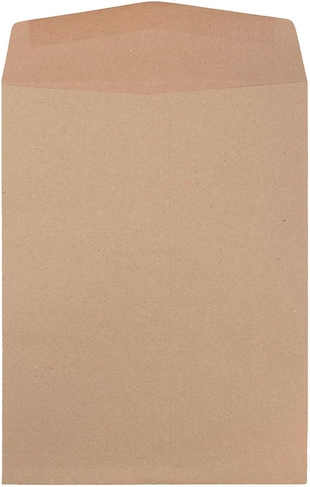 JAM PAPER 9 x 12 Open End Catalog Premium Envelopes - Image 2
