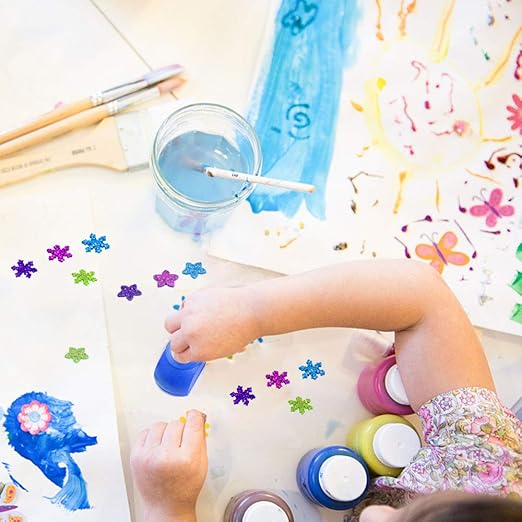 Paper Punches,15pcs Punch Craft Set Mini Punches Hole Punch Shapes Hole Punch Shape Scrapbooking Supplies for Kindergarten Teacher Office Supplies Kids-DeskLoop Office