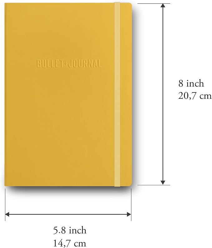 LEUCHTTURM1917 The Official Bullet Journal Edition 2 - Image 5