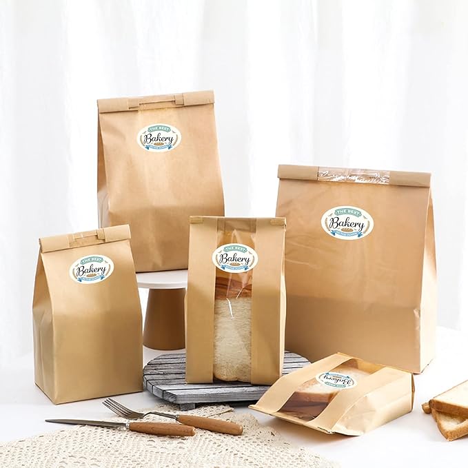 Gwybkq Glossy Sticker Paper Printable Vinyl for Inkjet Printer, 80 Sheets Labels Waterproof Decal Paper-DeskLoop Office