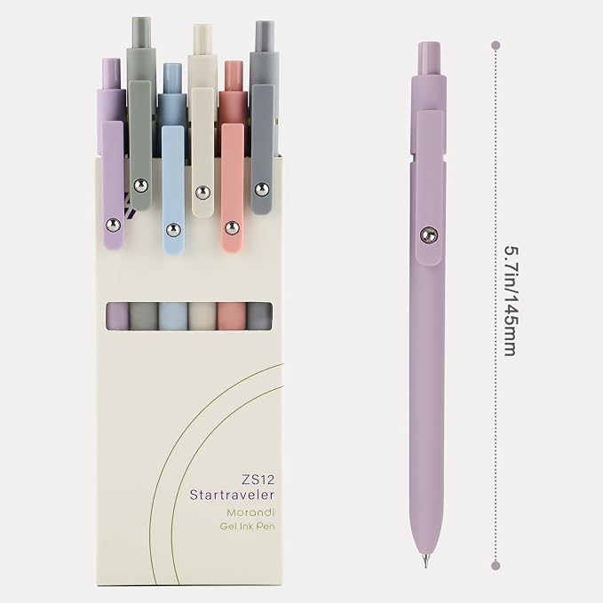 FIOVER Gel Pens - Image 7