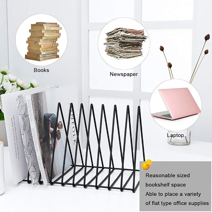 Urban Deco Triangle Desk Organizer - Image 9