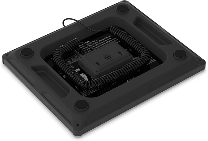 MAXUS Shipping Scale 440LB/10g Accuracy, Postal Scale for Packages with Hold and Tare Funtion, Digital Postage Scale for Luggage Warehouse Market & Home Use-DeskLoop Office