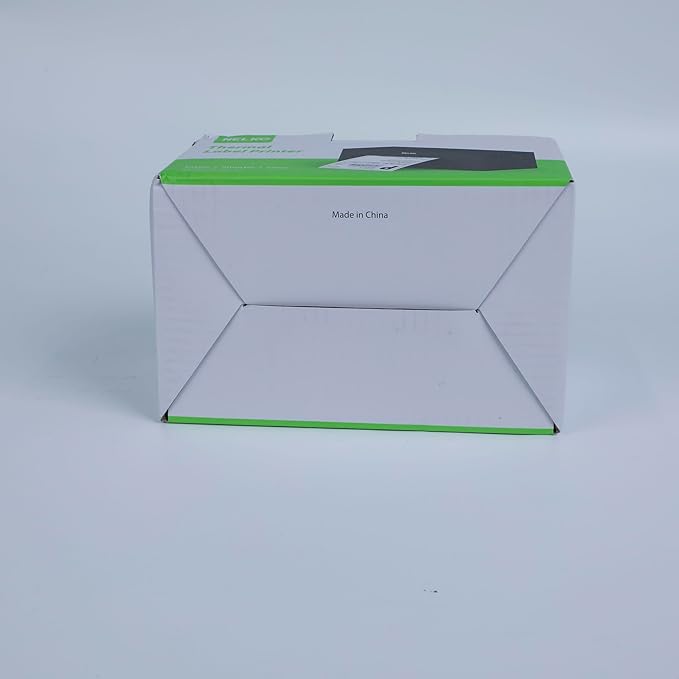 Nelko Bluetooth Thermal Shipping Label Printer, Wireless 4x6 Shipping Label Printer for Small Business, Support Android, iPhone and Windows, Widely Used for Amazon, Ebay, Shopify, USPS(Pink)-DeskLoop Office