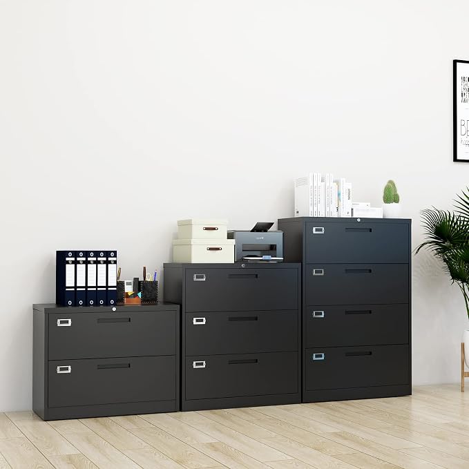 Fesbos Lateral File Cabinet - Image 10