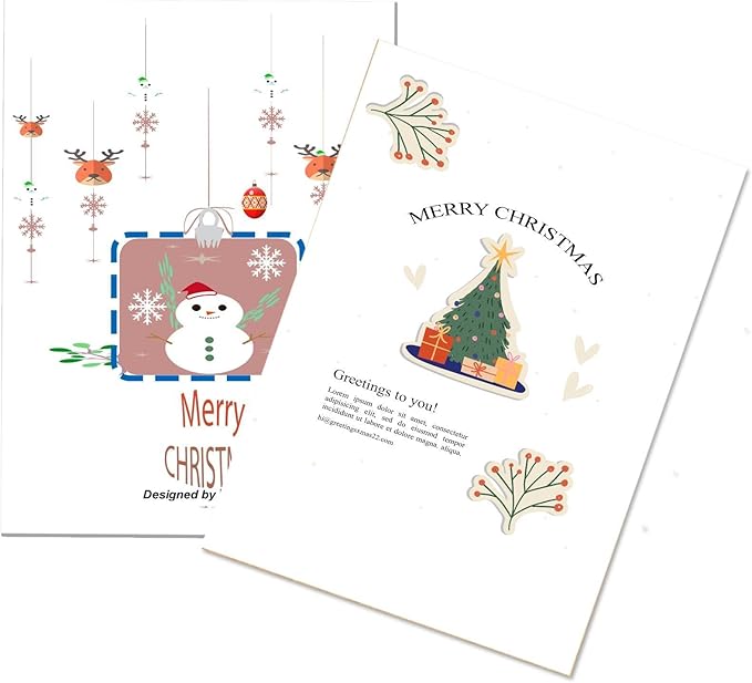 5x7 Blank White Cardstock Paper (Set of 50) Thick Paper - 80lb Flat Cards Stock Printer Paper for Make Your Own DIY Invitations, Note, Greeting, Table Cards - Writing, Stamping,Painting, Drawing-DeskLoop Office