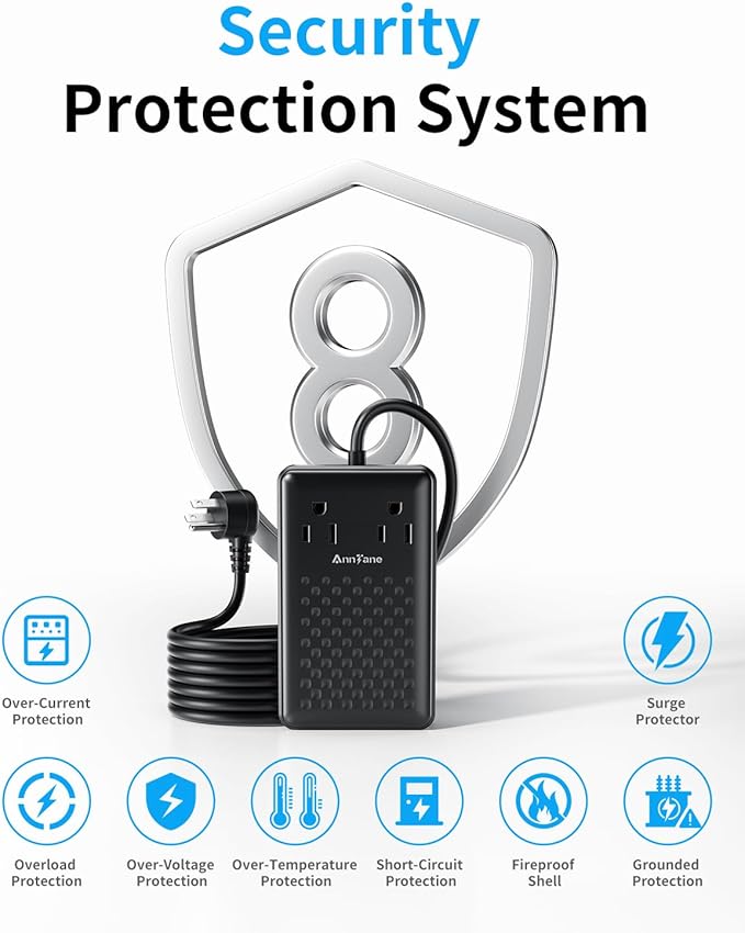 Charging Station 140W USB C Charger Block, Upgraded GaN III 8-in-1 Fast Charging Station Hub,PD 100W Laptop Charger Adapter Compatible with Compatible with MacBook Air/Pro,iPhone16/15,Galaxy S24 etc-DeskLoop Office