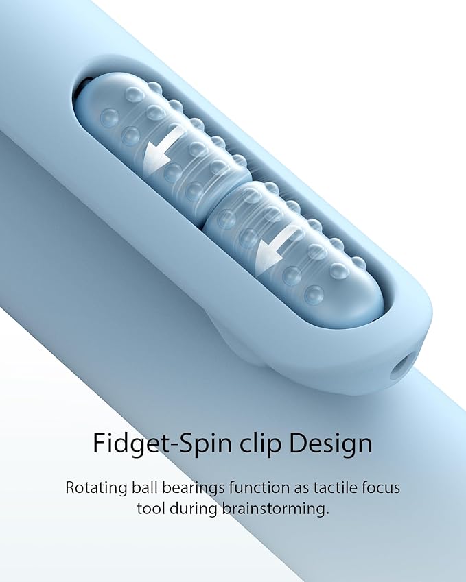 8 Pcs Gel Ink Pens, 0.7mm Fine Point for Smooth Writing Journaling Aesthetic Pens, Black Quick-Dry Long Lasting Fidge Pens, Cute School Office Supplies Gifts for Women (Morandi Black Ink)-DeskLoop Office