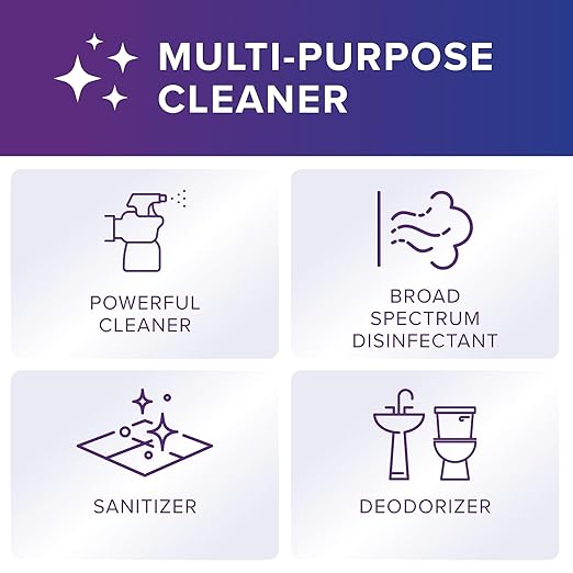 Oxivir Diversey Tb 5388471 Ready-to-Use Disinfectant Cleaning Wipes, Accelerated Hydrogen Peroxide, Large 7x8-Inch Sheets, 60-Wipes, 1-Slim Canister (Pack of 12)-DeskLoop Office