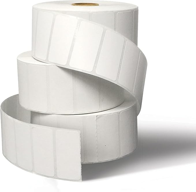 VisionTechShop DLP-50 Label Printer for CAS S2000JR/EC/ED/PB Series, 1 Case of Labels LST-8060-DeskLoop Office